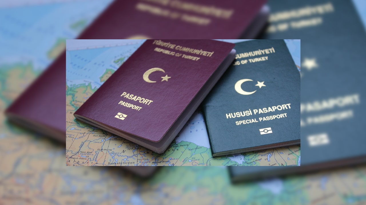Pasaport Nasıl Alınır​