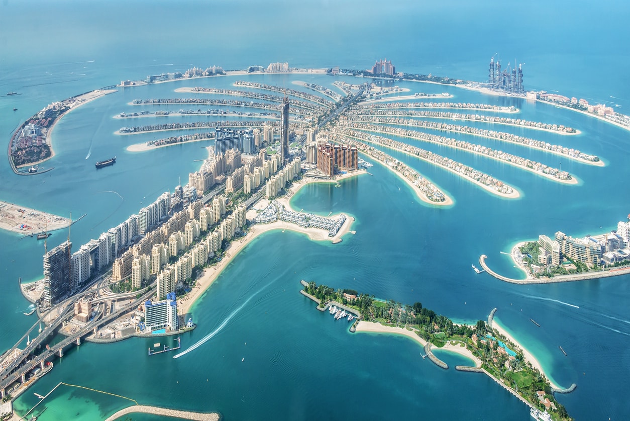 Dubai Turistlik Vizesi