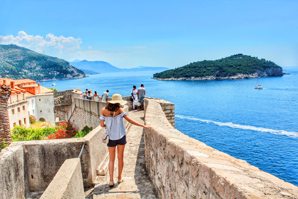 Hırvatistan Turistlik Vize