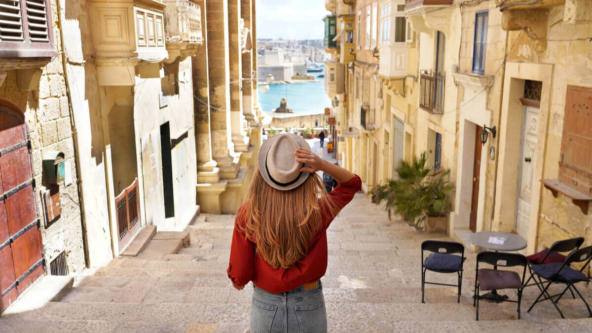 Malta Turistlik Vize