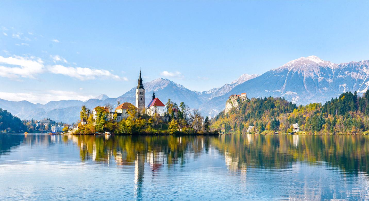 Slovenya Vizesi